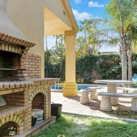 Con Piscina Privada Playa